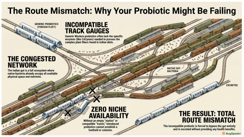 The Route Mismatch