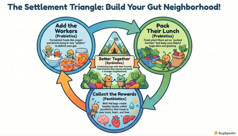 The Settlement Triangle