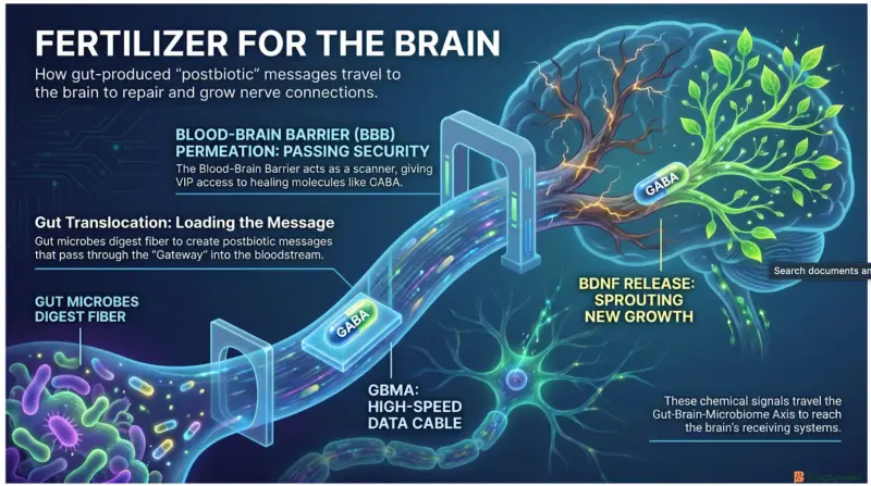 Fertilizer For the Brain