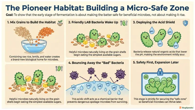 The Pioneer Habitat