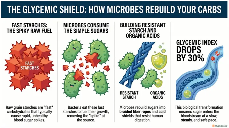 The Glycemic Shield