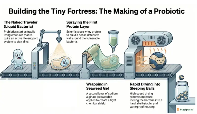 Building the Tiny Fortress