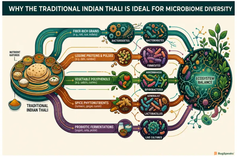Discover the Magic of Home-Cooked Indian Thali