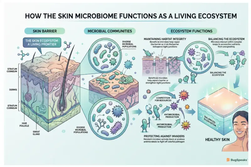 The Best Practices for Maintaining a Healthy Skin Microbiome