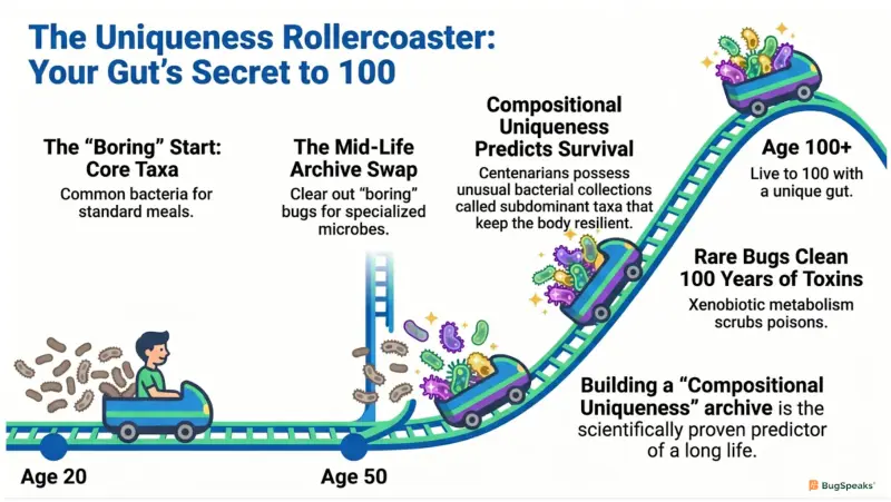 The Unique Rollercoaster
