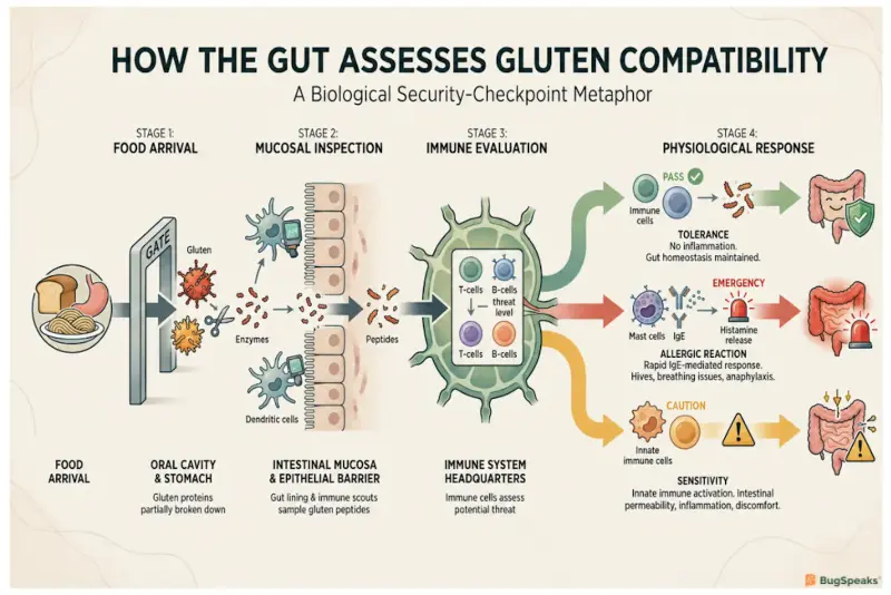 Gluten Sensitivity and Gut Health: What You Need to Know