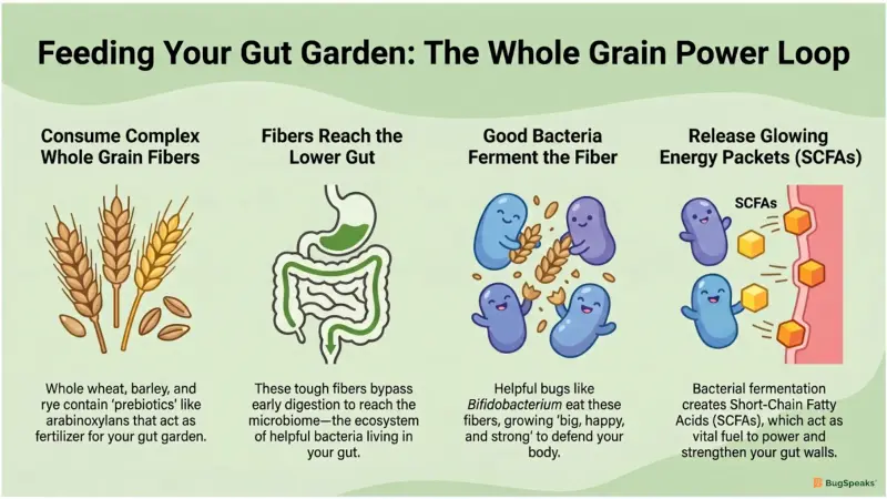 Feeding your Gut Garden