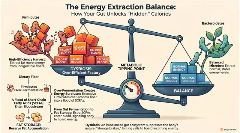 The Energy Extraction Balance