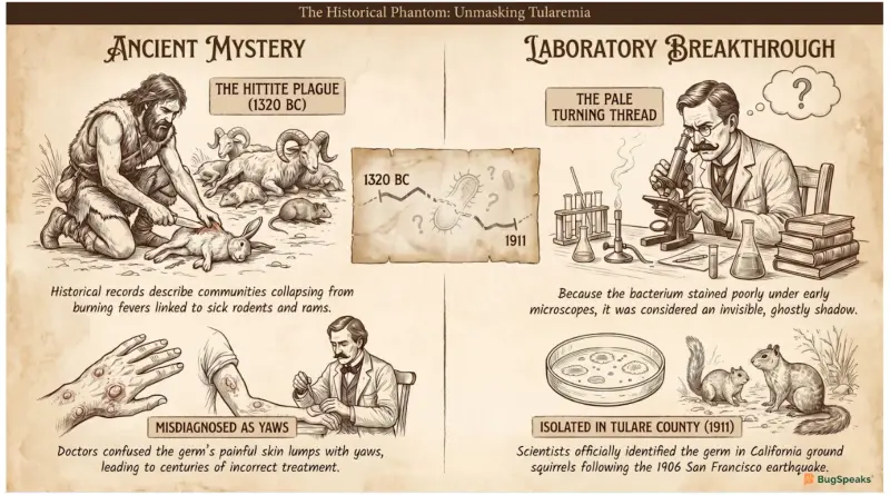 Ancient Mystery vs Laboratory Breakthrough