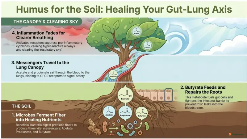 Healing your Gut-Lung Axis