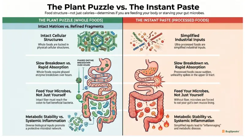 The Plant Puzzle vs The Instant Paste