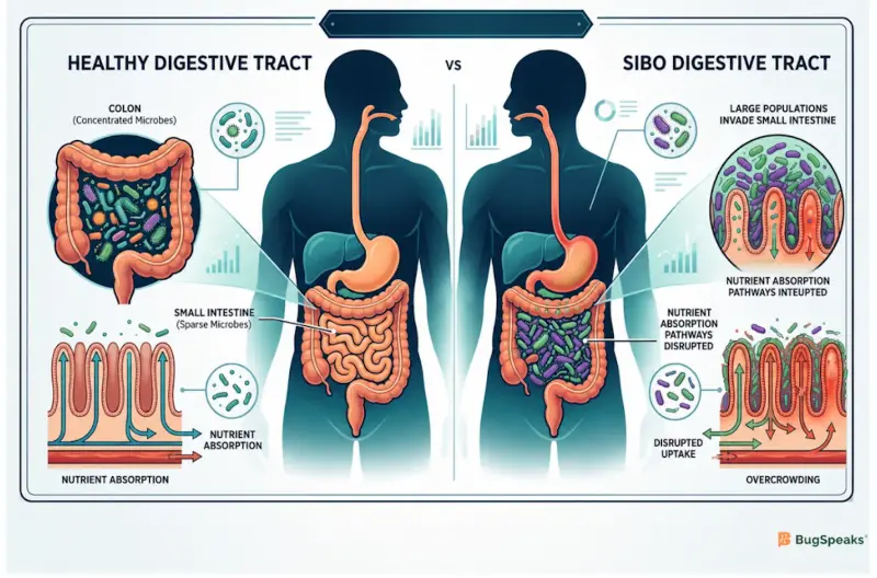 Understanding SIBO: A Comprehensive Guide to Managing Your Symptoms