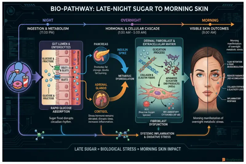 The Science Behind Sugar and Skin: What You Need to Know