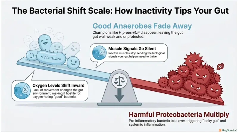 The Bacterial Shift Scale