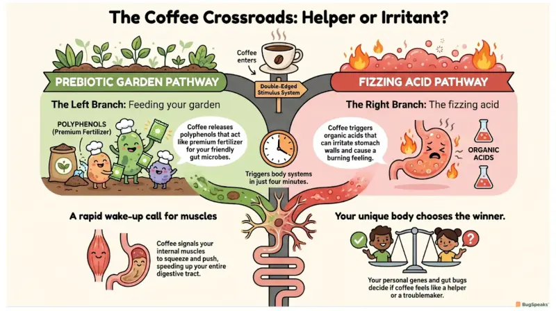 The Coffee Crossroads