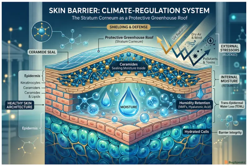 Understanding Your Skin's Natural Shield: The Importance of Gentle Cleansing