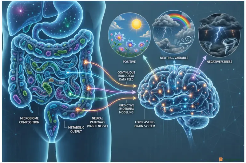 Exploring the Link Between Gut Health and Emotional Well-Being