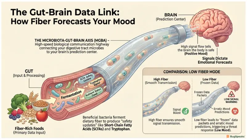 How Fiber Forecast Your Mood