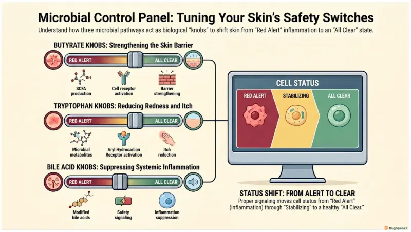 Microbial Control Panel