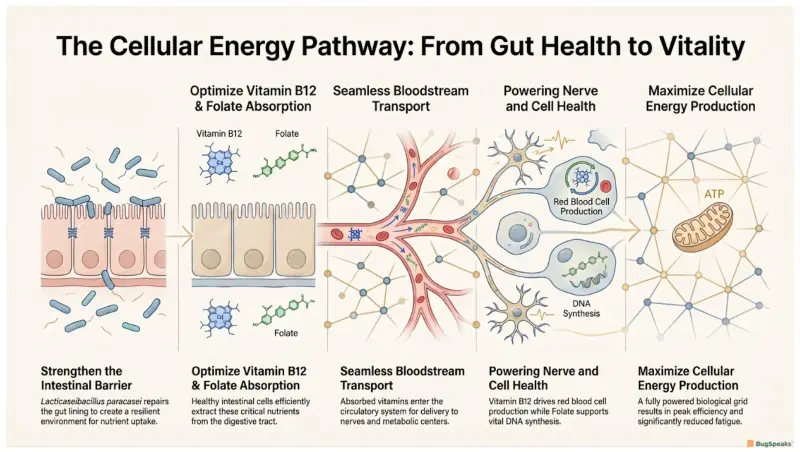The Cellular Energy Pathway