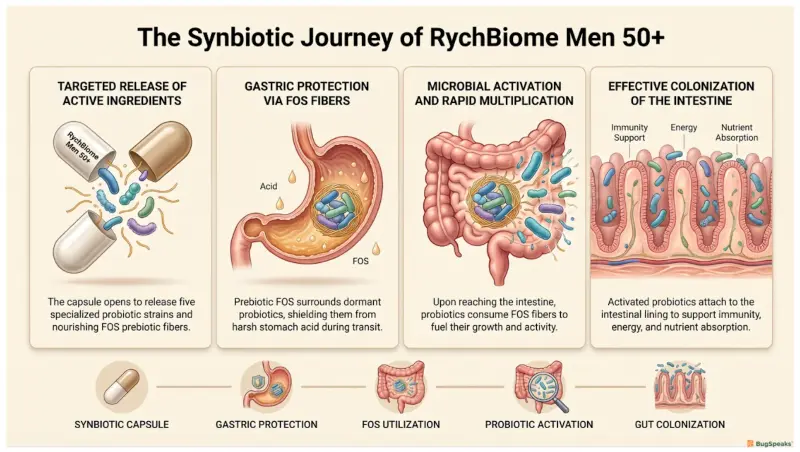 The Synbiotic Journey