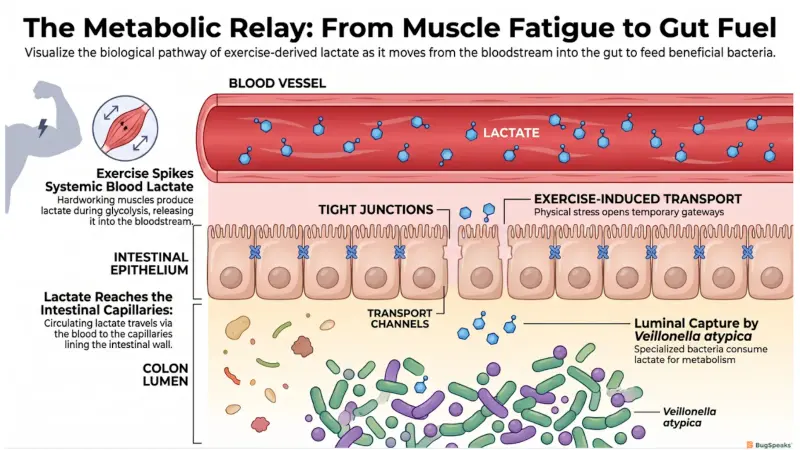 The Muscle Relay