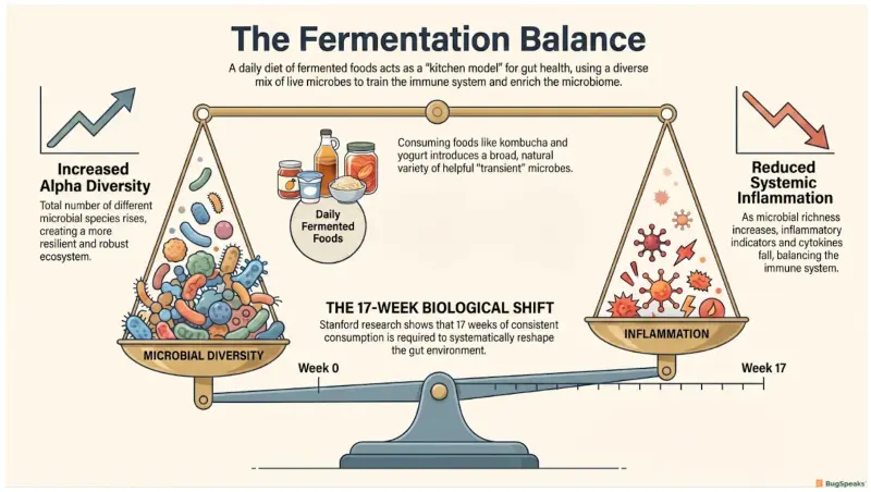 The Fermentation Balance