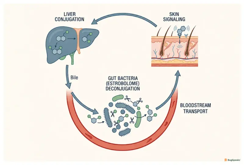 Understanding Estrobolome: A Guide to Hormone Balance and Acne