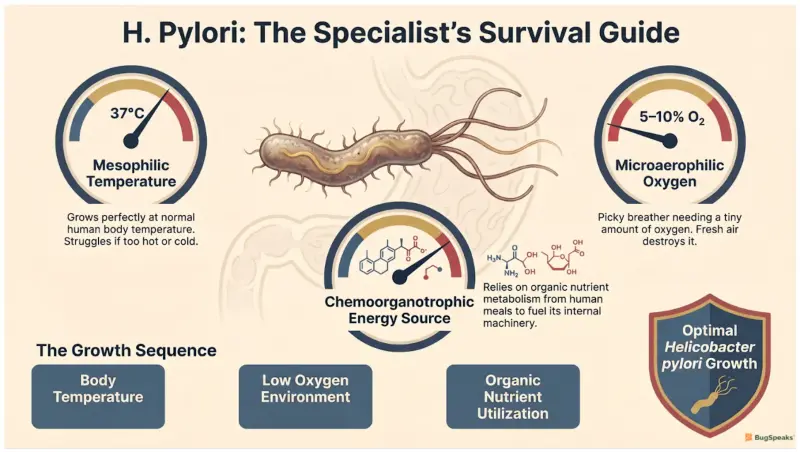 H.Pylori: The Specialist Survival Guide