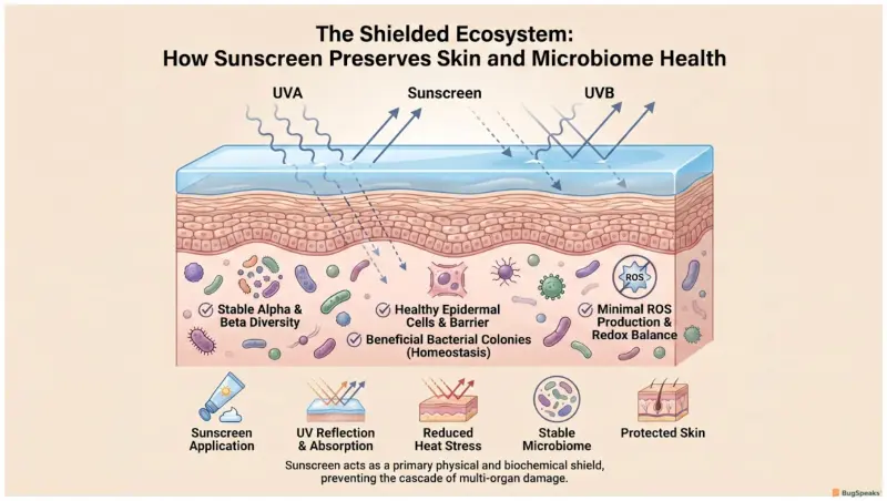 The Shielded Ecosystem