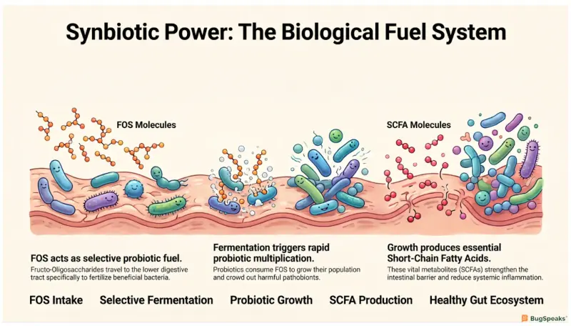 Synbiotic Power: The Biological Fuel System