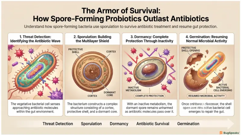 The Armor of Survival