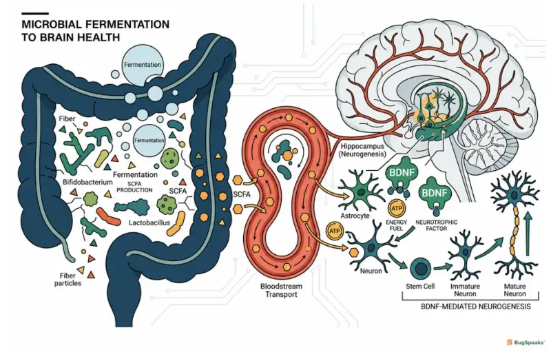 Unlocking Your Mind: The Role of Gut Health in Cognitive Clarity