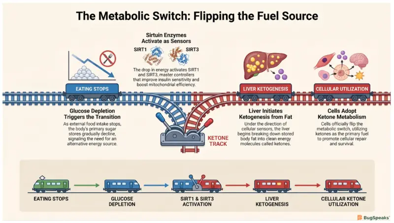 The Metabolic Switch