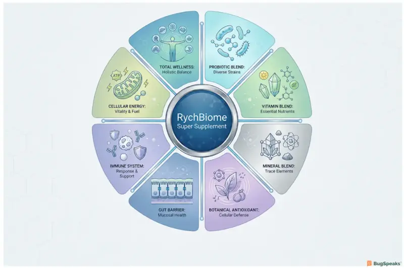 How RychBiome Super Supplement Can Transform Your Wellness Journey