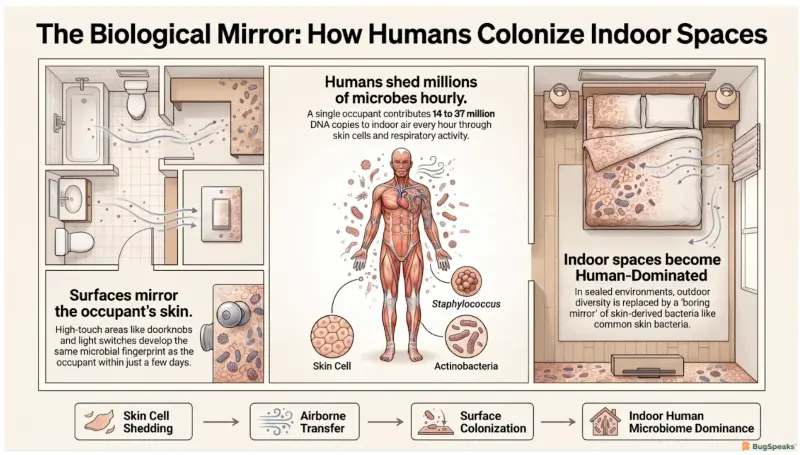 The Biological Mirror