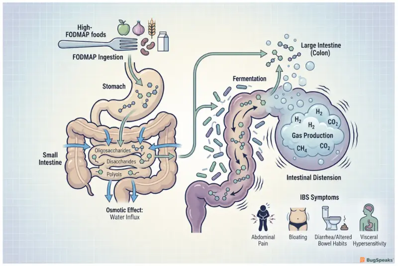 Crafting Your Gut’s Winning Food Team: The FODMAP Approach