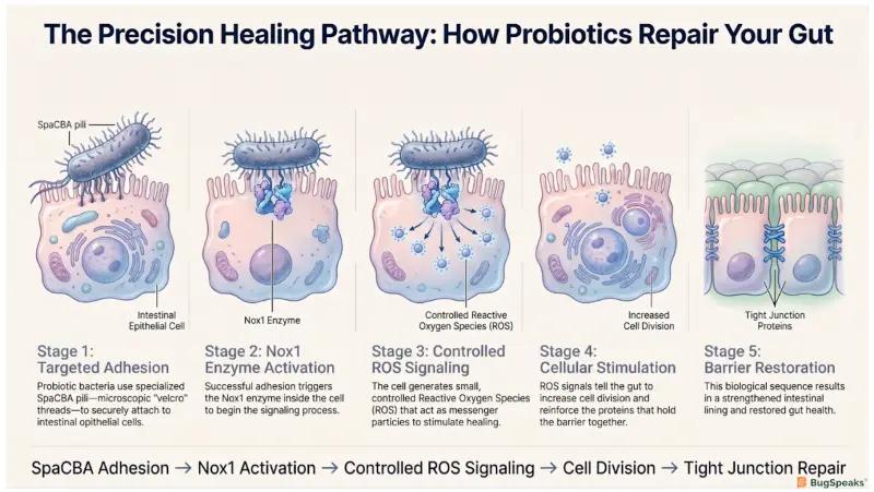 The Precision Healing Pathway