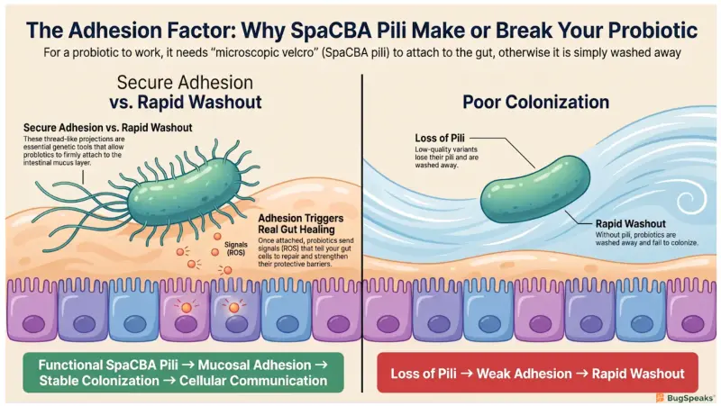 The Adhesion Factor