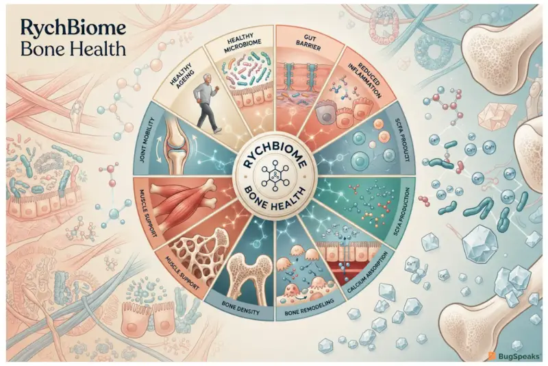RychBiome Bone Health