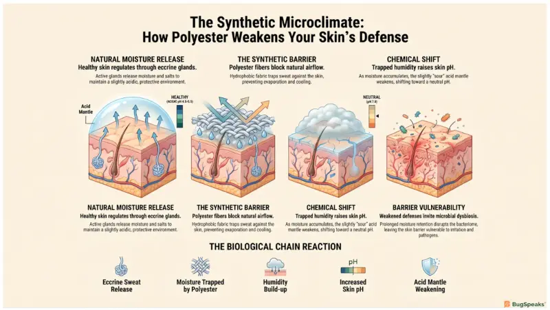 The Synthetic Microclimate