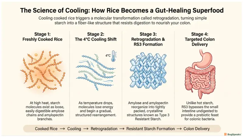 The Science of Cooling