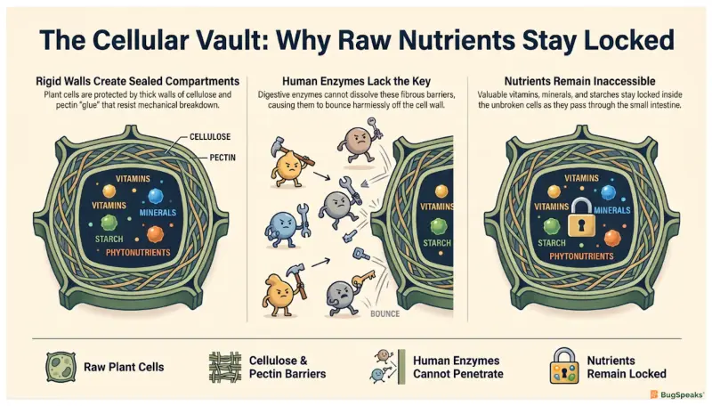 The Cellular Vault