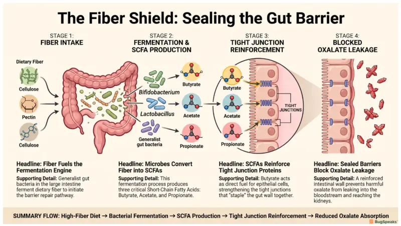The Fiber Shield