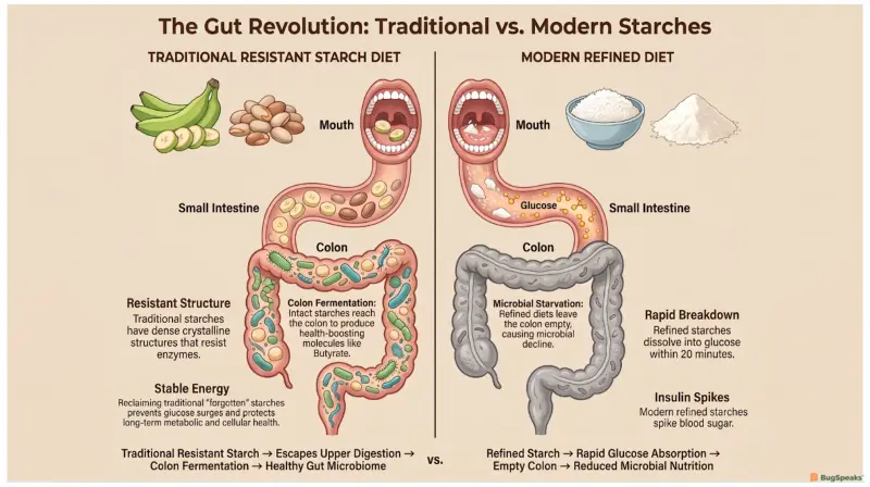 The Gut Revolution