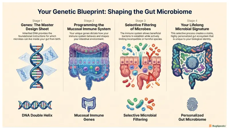 Your Genetic Blueprint