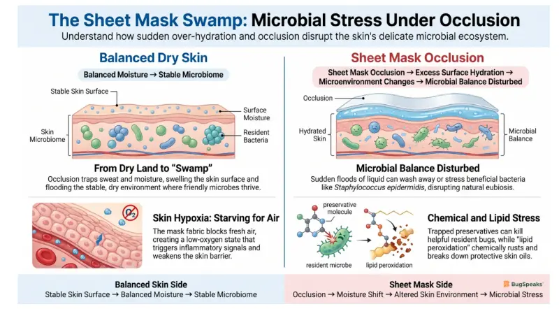 The Sheet Mask Swamp