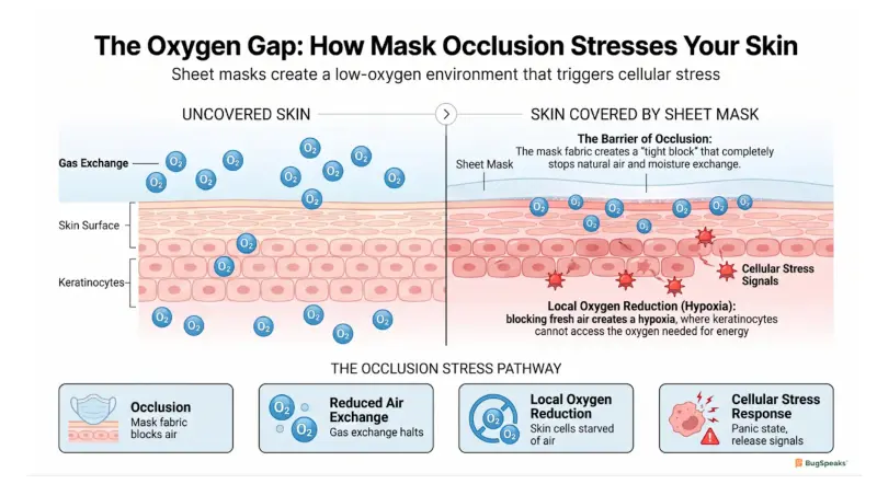 The Oxygen Gap