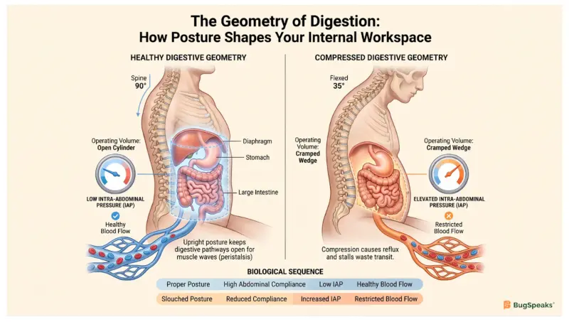 The Geometry of Digestion