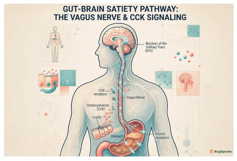 Exploring the Science Behind Satiety and Gut-Brain Signaling